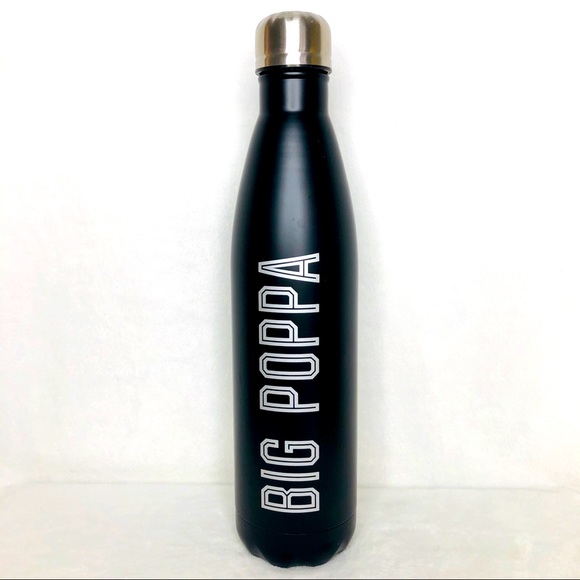 Other - BIG POPPA Water Bottle Thermos